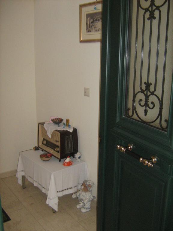 Filoxenia Appartement Levídhion Buitenkant foto