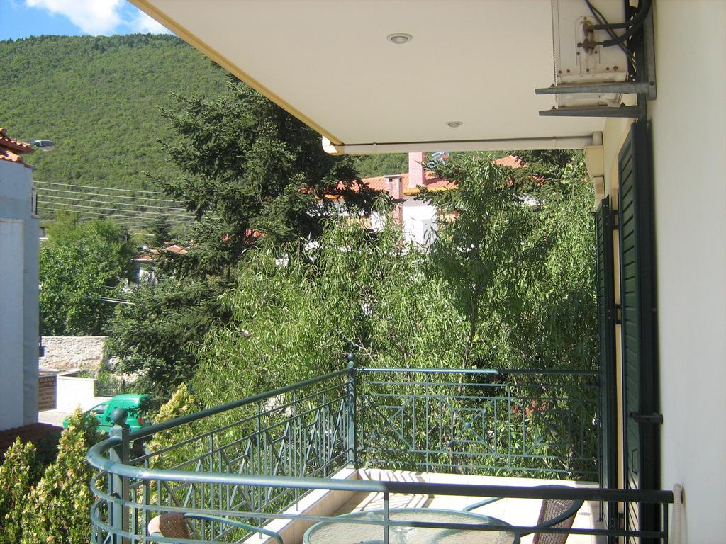 Filoxenia Appartement Levídhion Kamer foto