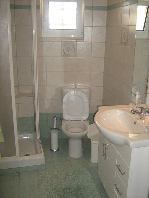 Filoxenia Appartement Levídhion Kamer foto