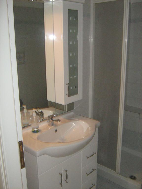 Filoxenia Appartement Levídhion Kamer foto