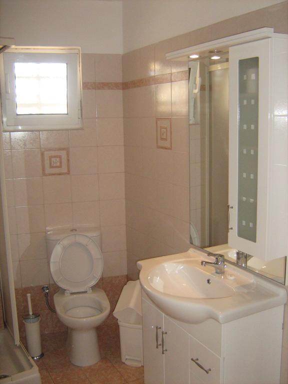 Filoxenia Appartement Levídhion Kamer foto