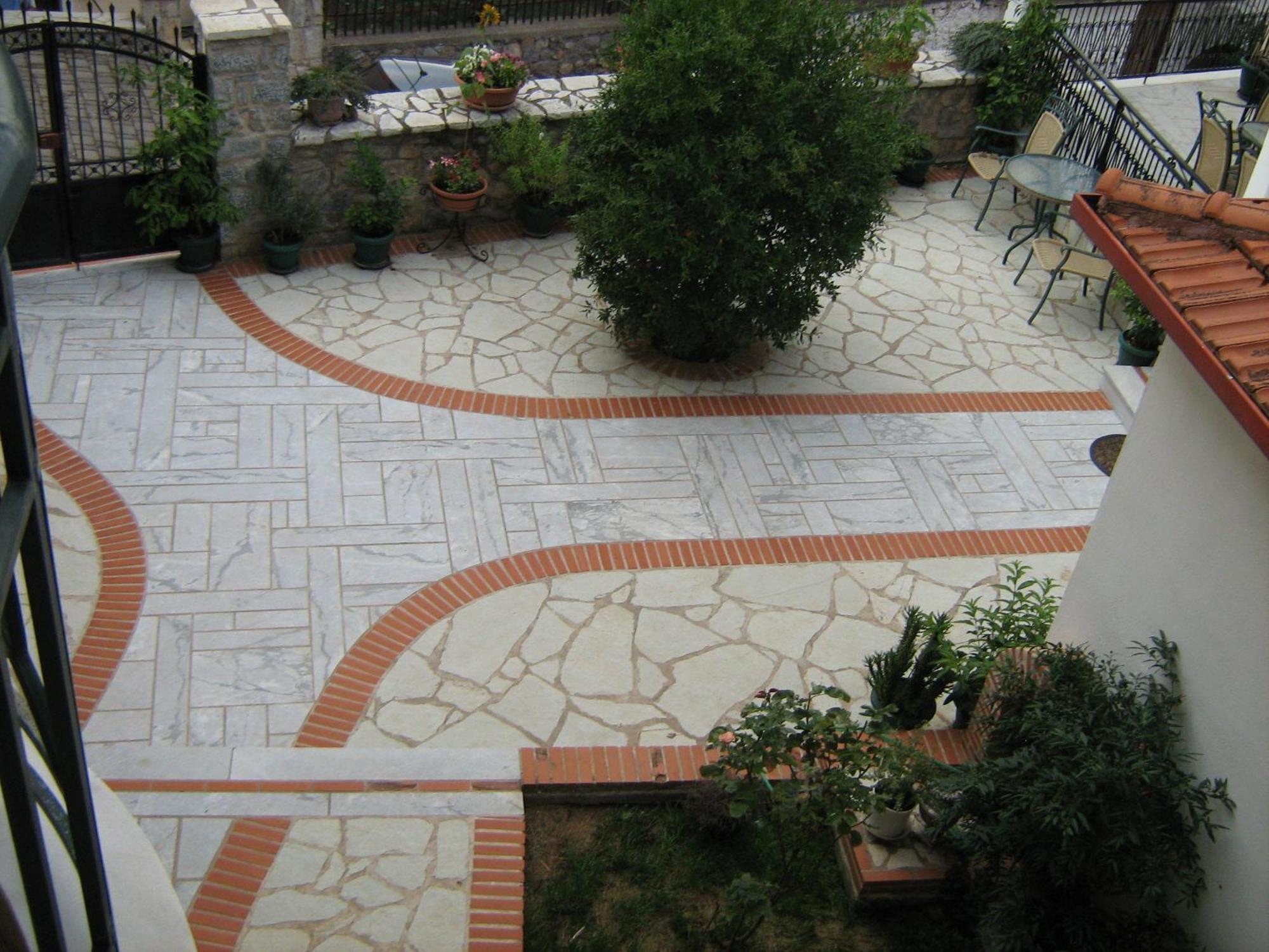 Filoxenia Appartement Levídhion Buitenkant foto