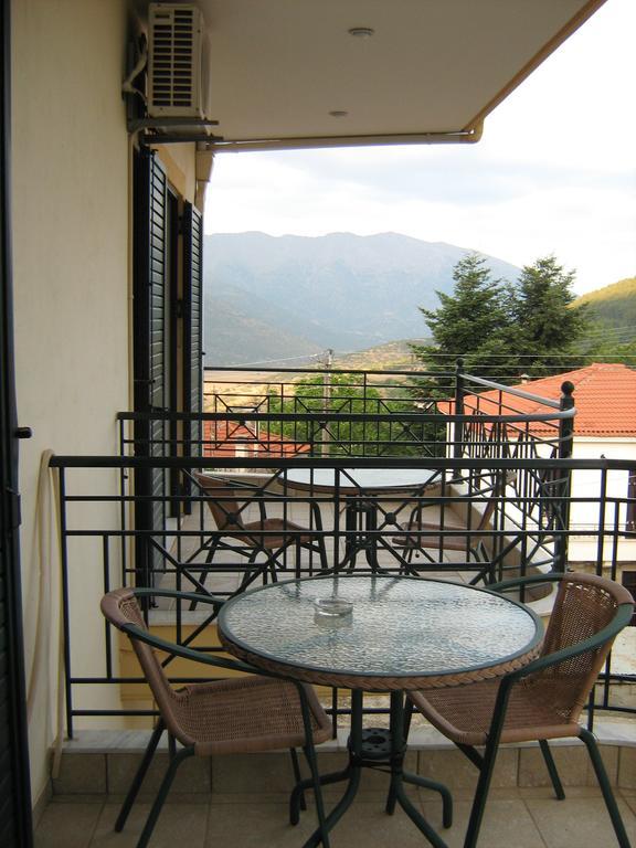 Filoxenia Appartement Levídhion Kamer foto