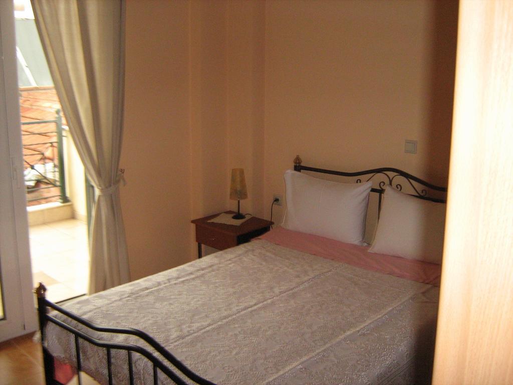Filoxenia Appartement Levídhion Kamer foto