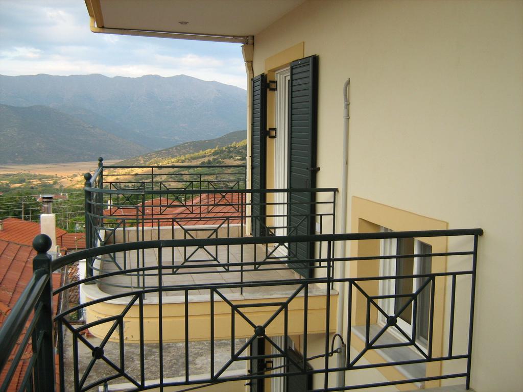 Filoxenia Appartement Levídhion Kamer foto