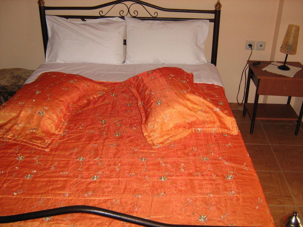 Filoxenia Appartement Levídhion Kamer foto